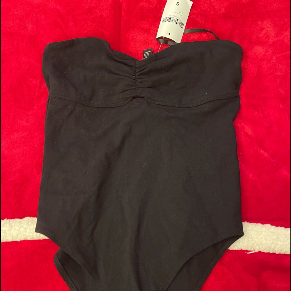 Forever 21 bodysuit